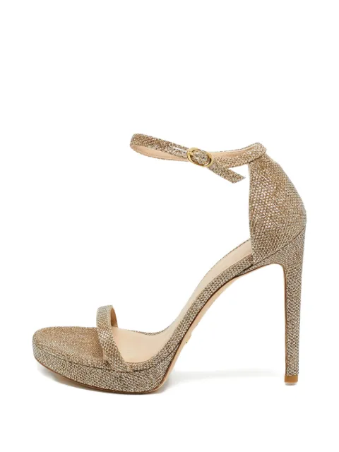 Stuart Weitzman sandalias Nudist