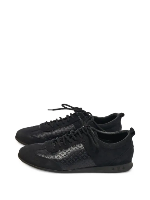 Louis Vuitton Pre-Owned monogram sneakers
