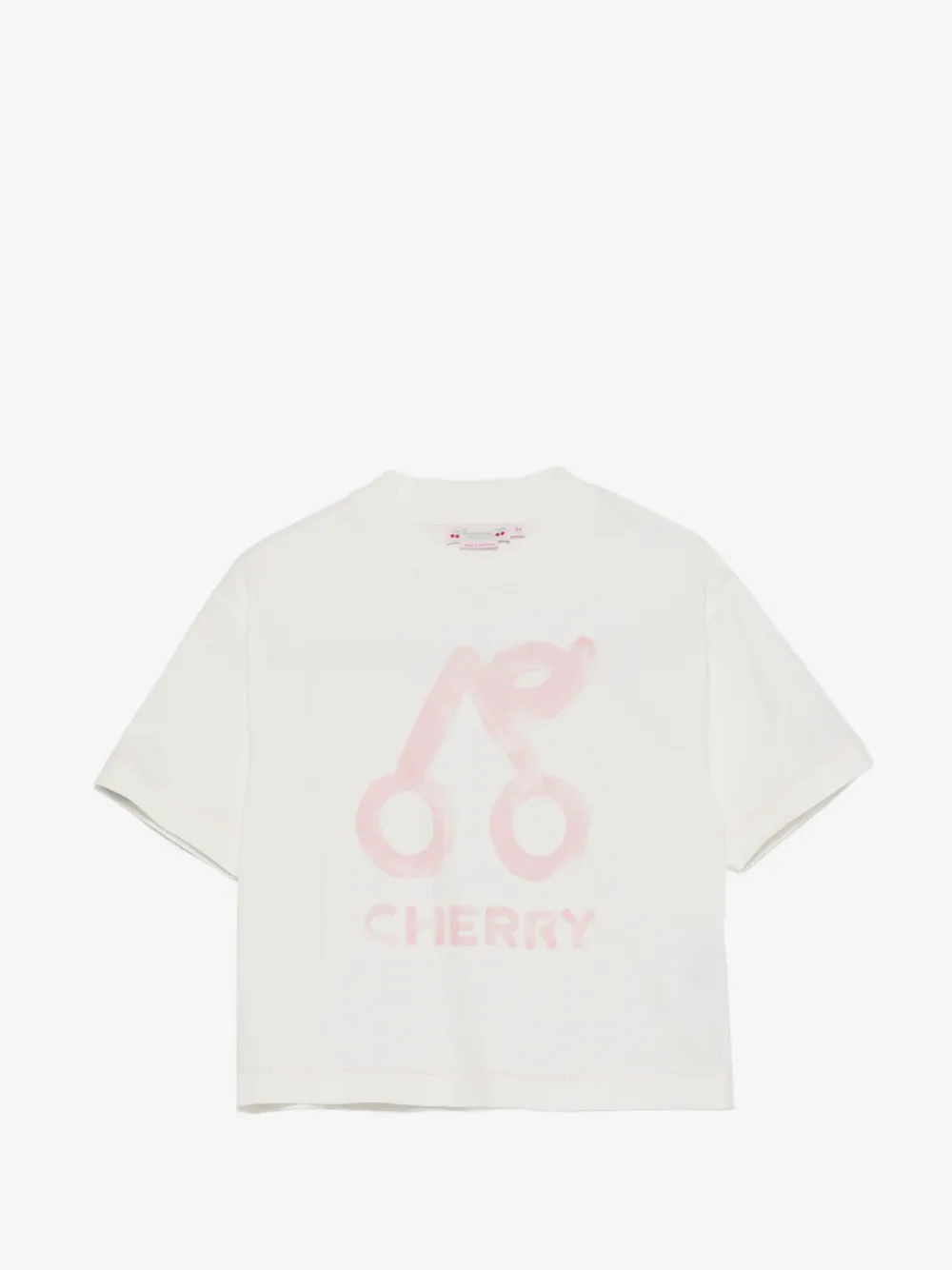 Bonpoint graphic-print T-shirt | White | Image 1