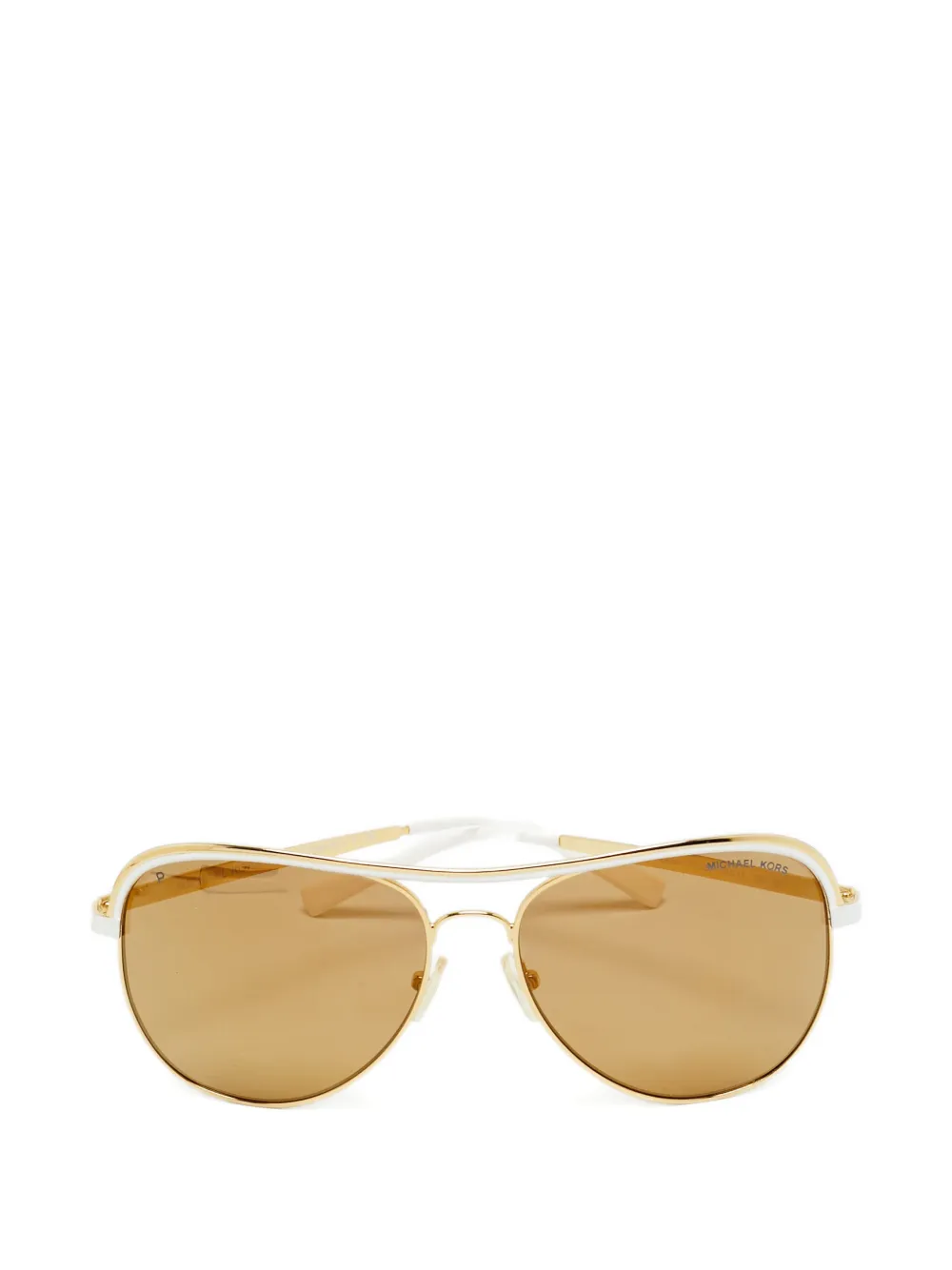 Michael Kors Vintage lunettes de soleil Viviana - Argent