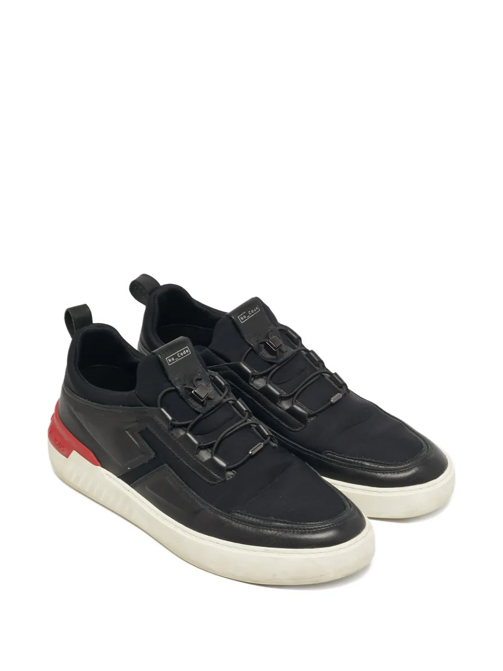 Tod's Vintage No_Code J sneakers - Nero