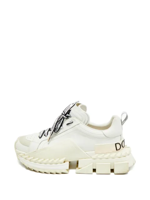 Dolce & Gabbana Pre-Owned tenis Super King