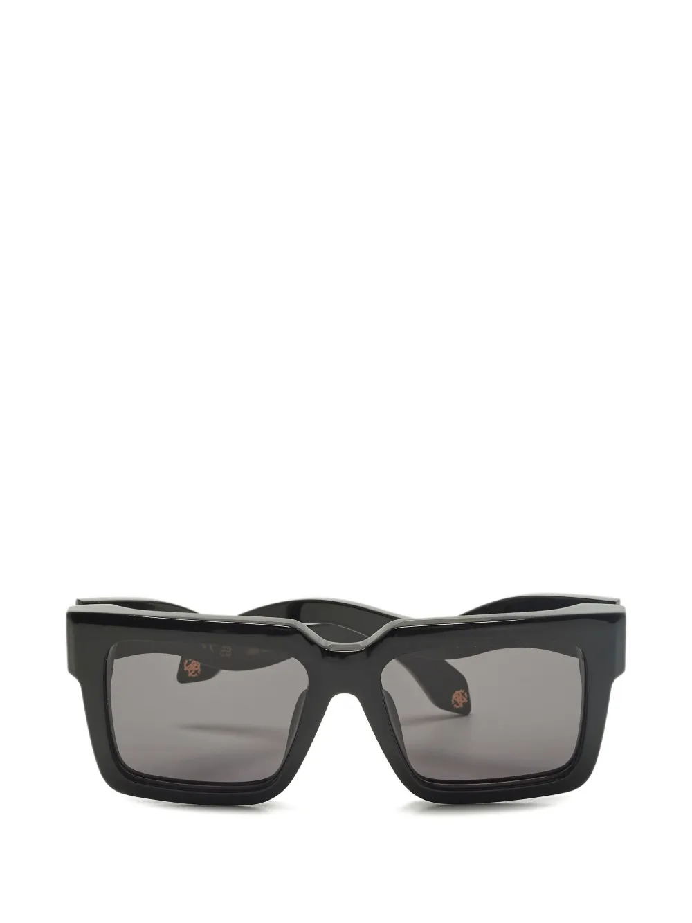 Roberto Cavalli Vintage square-frame sunglasses - Nero
