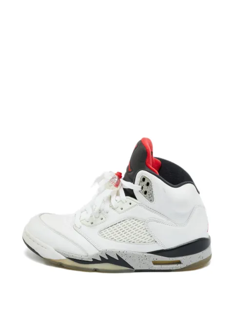 Jordan Air Jordan 5 Retro high-top sneakers