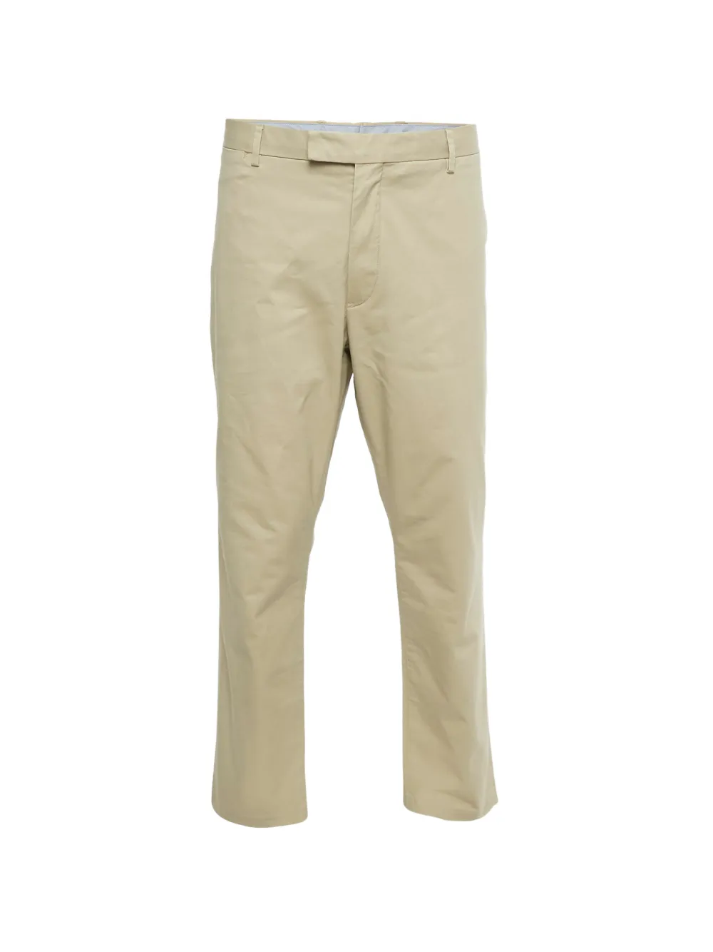 Polo Ralph Lauren Vintage tailored cotton trousers - Toni neutri