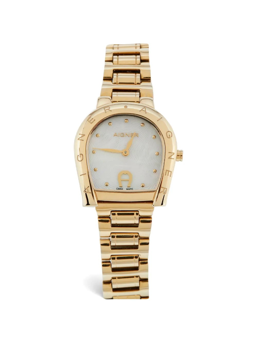 Aigner Vintage 2021 30mm Ravenna watch - Bianco