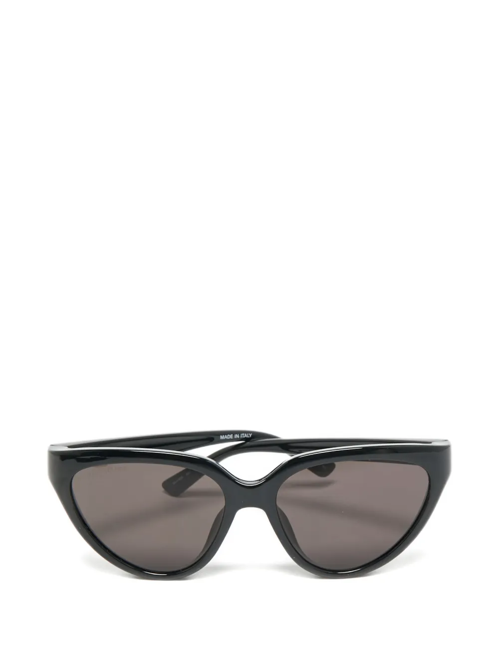 Balenciaga Pre-Owned cat-eye sunglasses - Nero