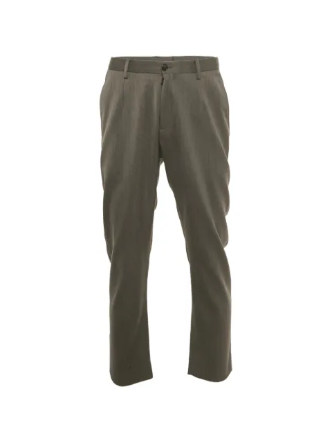 Giorgio Armani Pre-Owned tailored trousers