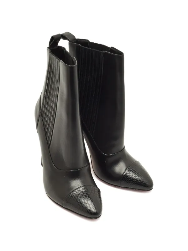 Christian Louboutin Pre-Owned Me In The 90s アンクルブーツ