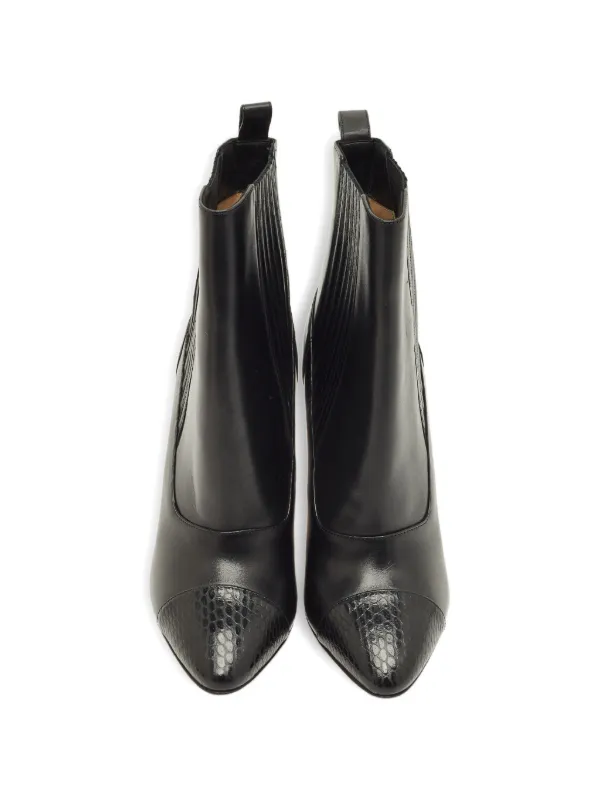 Christian Louboutin Pre-Owned Me In The 90s Ankle Boots | Black