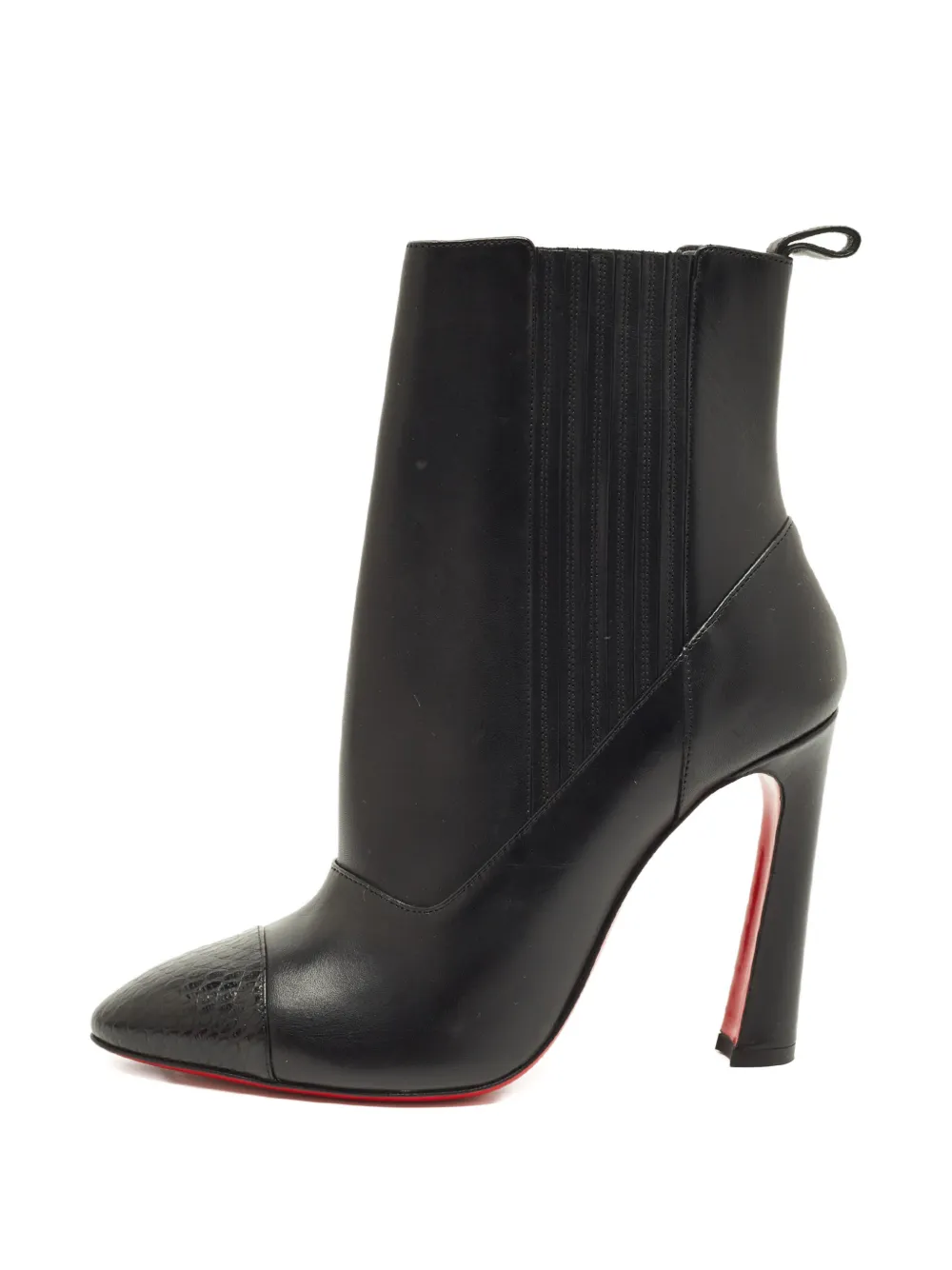 Christian Louboutin Pre-Owned Me In The 90s ankle boots - Schwarz