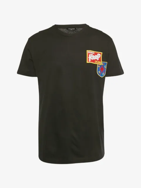 DSQUARED2 embroidered T-shirt