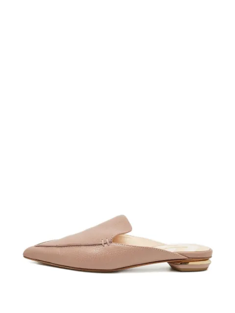 Nicholas Kirkwood pointed leather mules