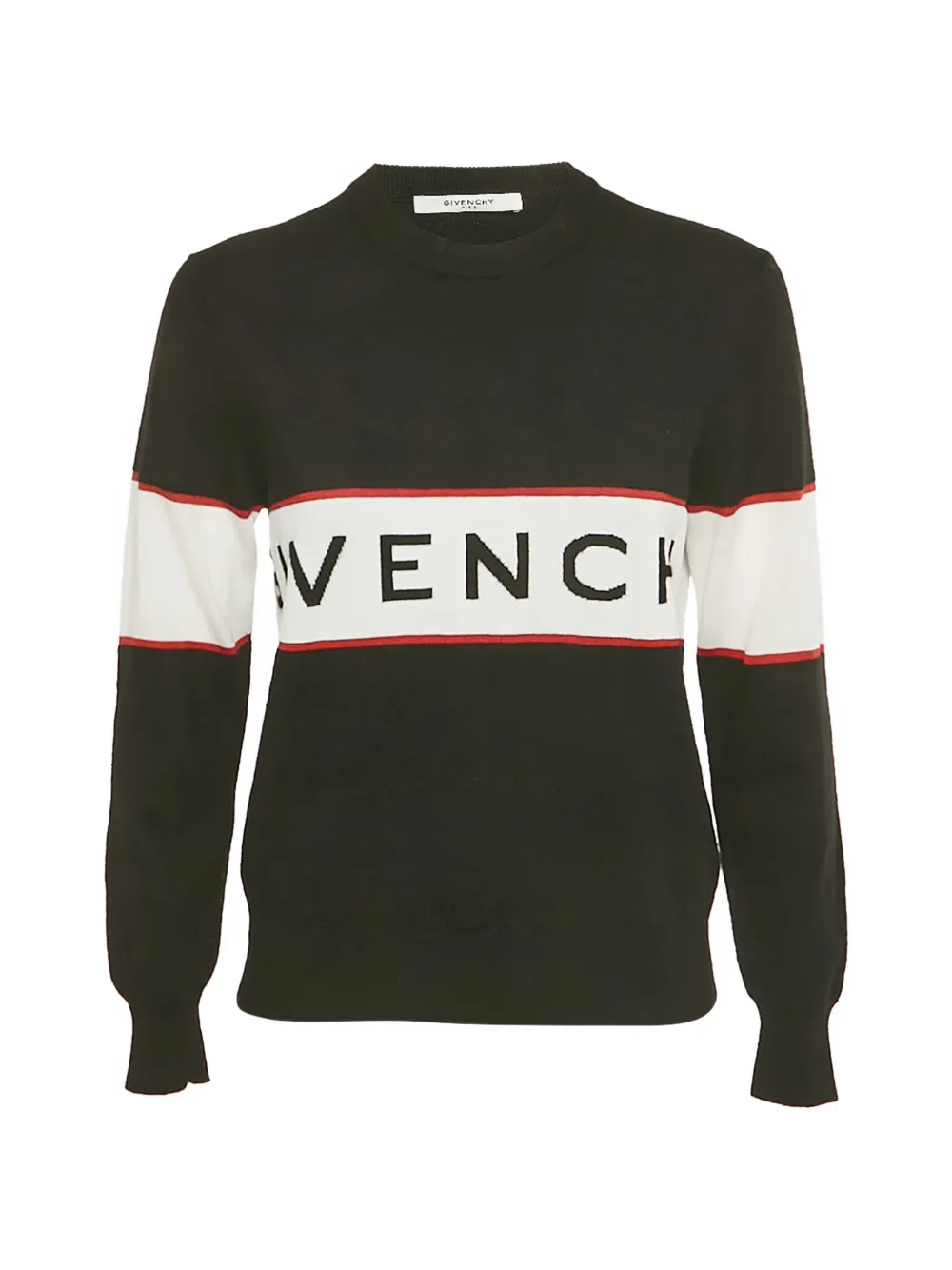 Givenchy Pre-Owned logo-embellishment sneakers - Nero