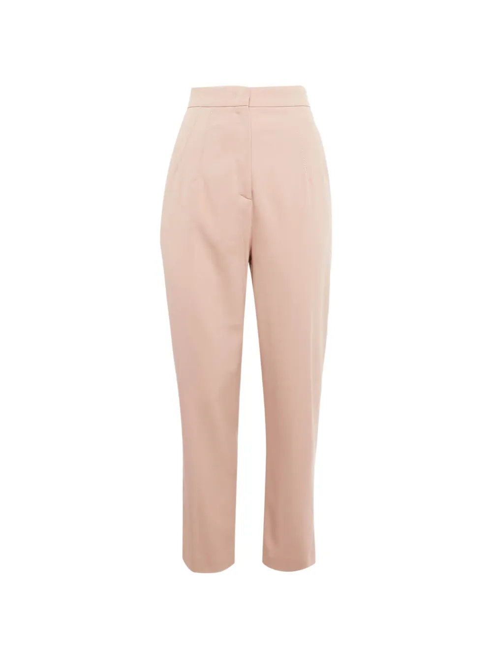 PUCCI Pre-Owned pleated trousers - Toni neutri