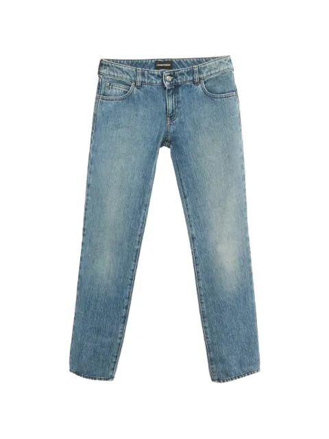 Emporio Armani Pre-Owned Roby jeans