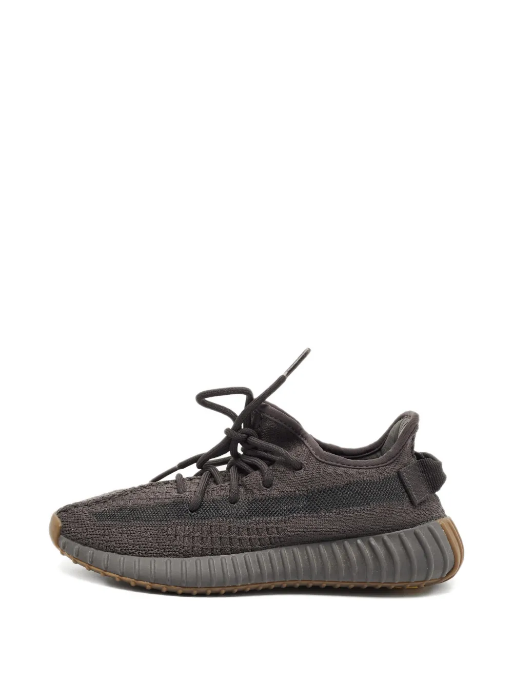 adidas Yeezy Boost 350 V2 lace-up sneakers - Grigio