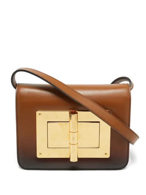 Tom Ford Vintage small Natalia leather crossbody bag