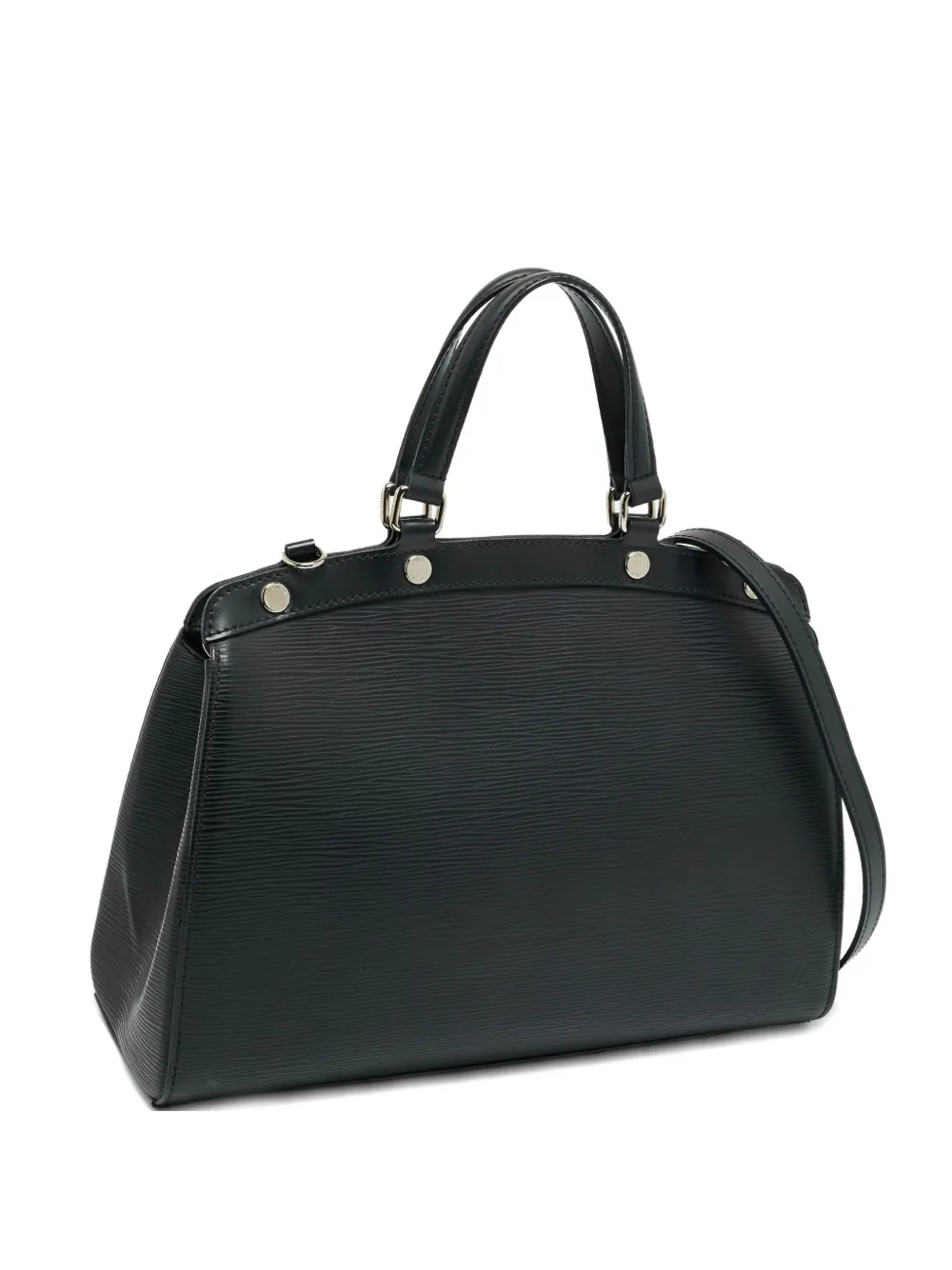 Louis Vuitton Pre-Owned calf leather tote bag - Nero