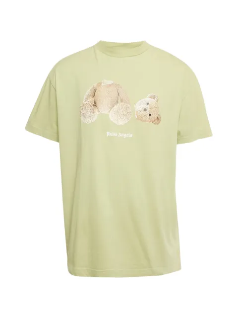 Palm Angels teddy-print T-shirt