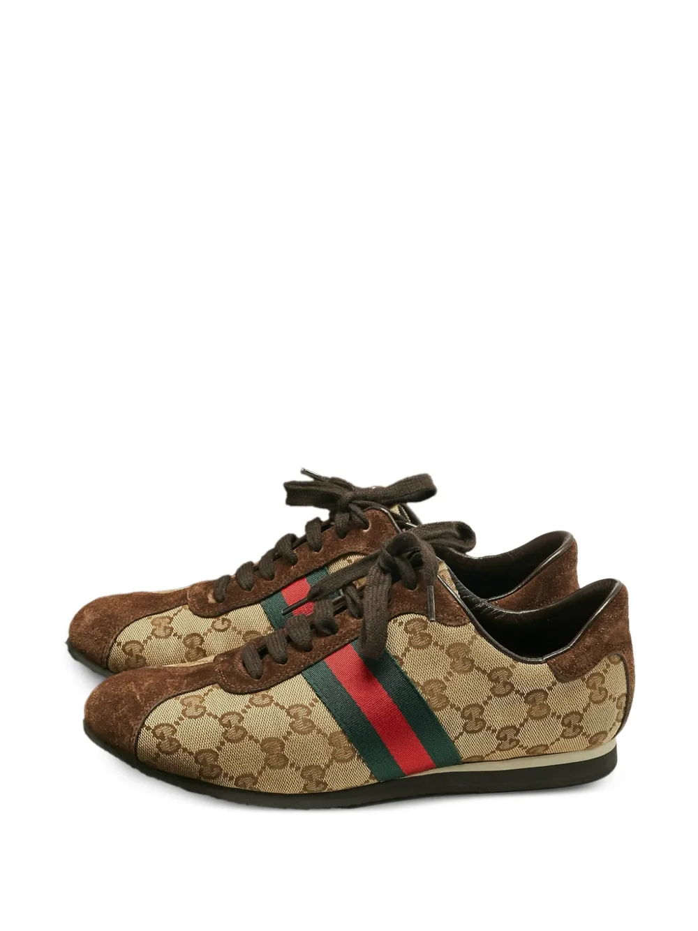 Gucci Pre-Owned Ace sneakers - Toni neutri