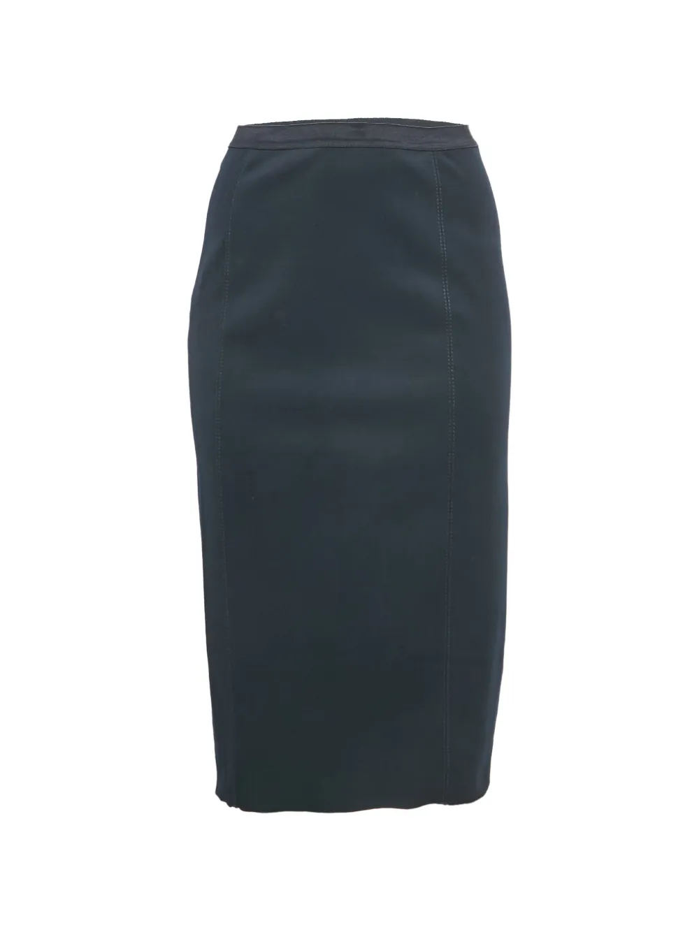 Polo Ralph Lauren Vintage pencil skirt - Blu