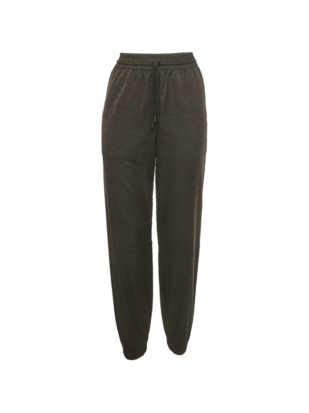 Loewe Pre-Owned anagram trousers - Nero