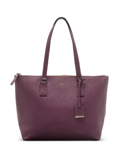 Kate Spade Cameron Street leather tote bag