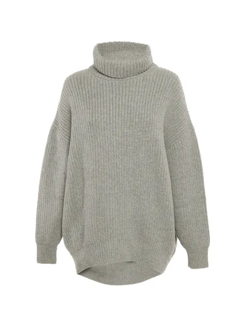 Givenchy Pre-Owned 골지 터틀넥 스웨터