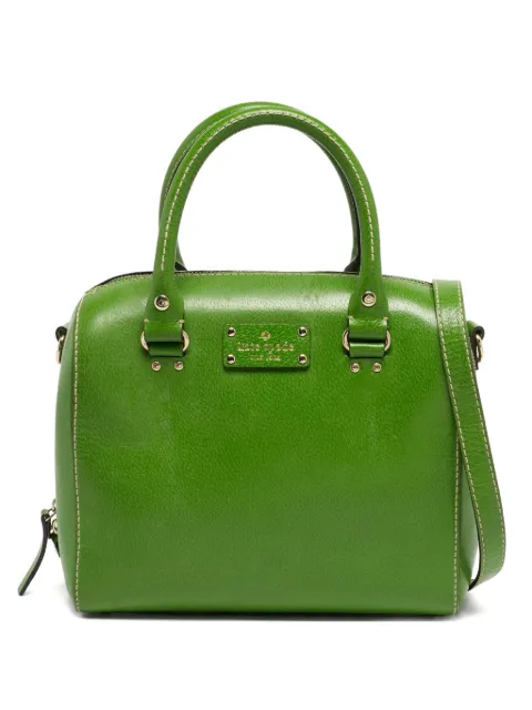 Kate Spade Wellesley Alessa leather two-way handbag