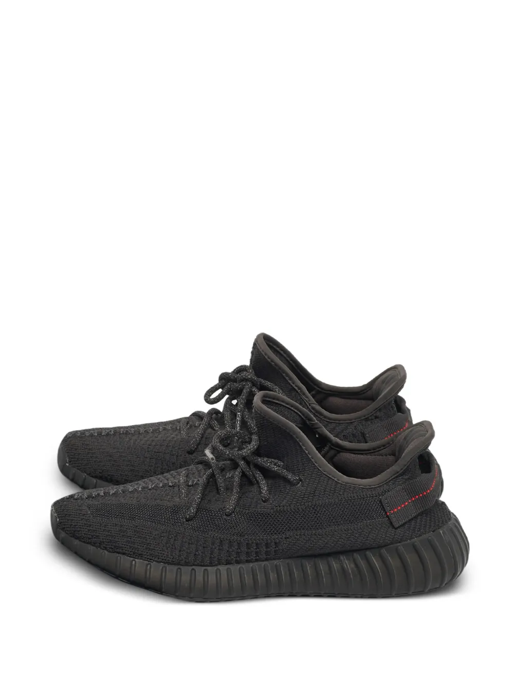 adidas Yeezy Boost 350 V2 reflective sneakers - Schwarz