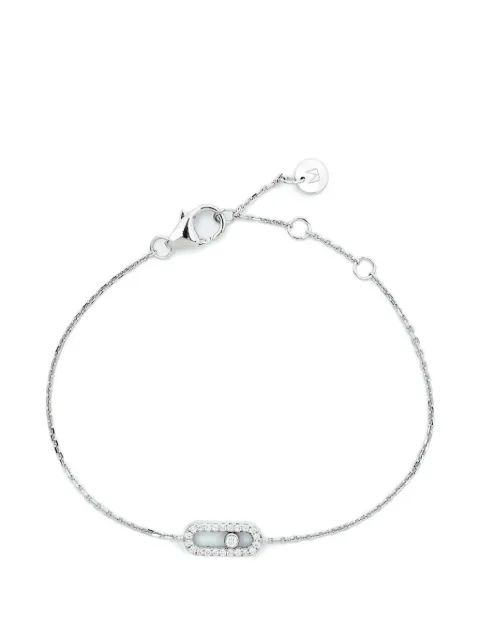 Messika diamond bracelet