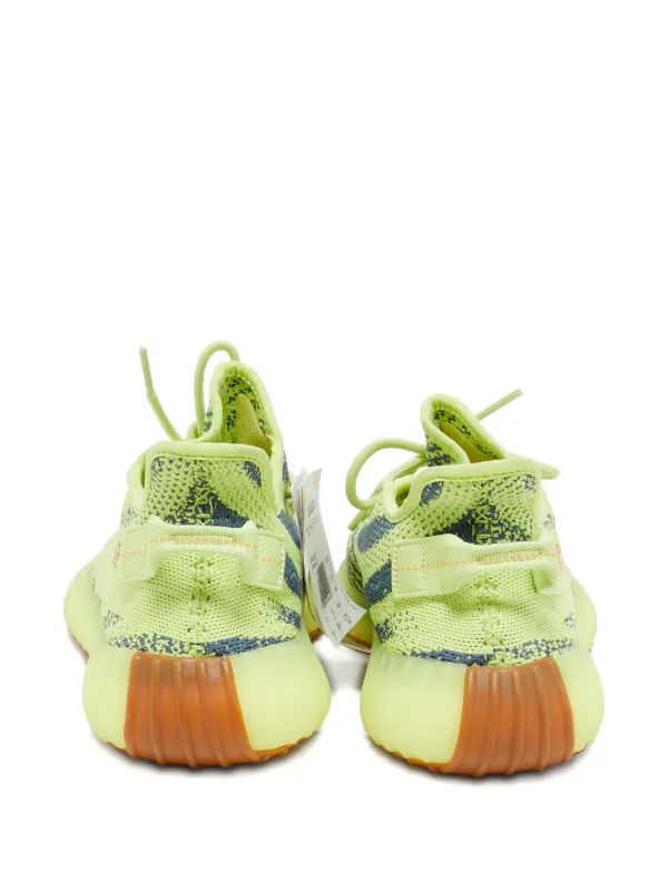 Adidas Yeezy Boost 350 V2 スニーカー | イエロー | FARFETCH JP