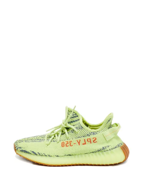 adidas Yeezy Boost 350 V2 lace-up sneakers