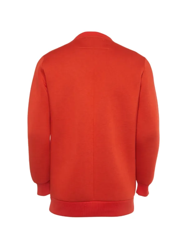 テーラードジャケット Givenchy bambi sweater Givenchy Pre-Owned bambi-print crew-neck Sweatshirt | Red | FARFETCH