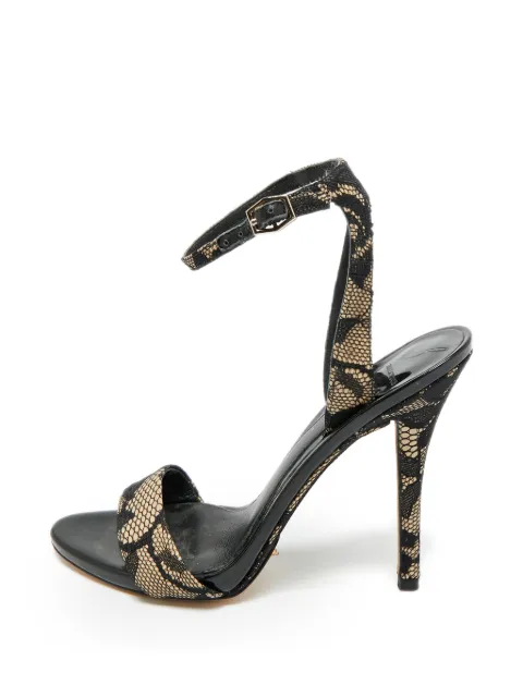 Brian Atwood ankle-strap sandals