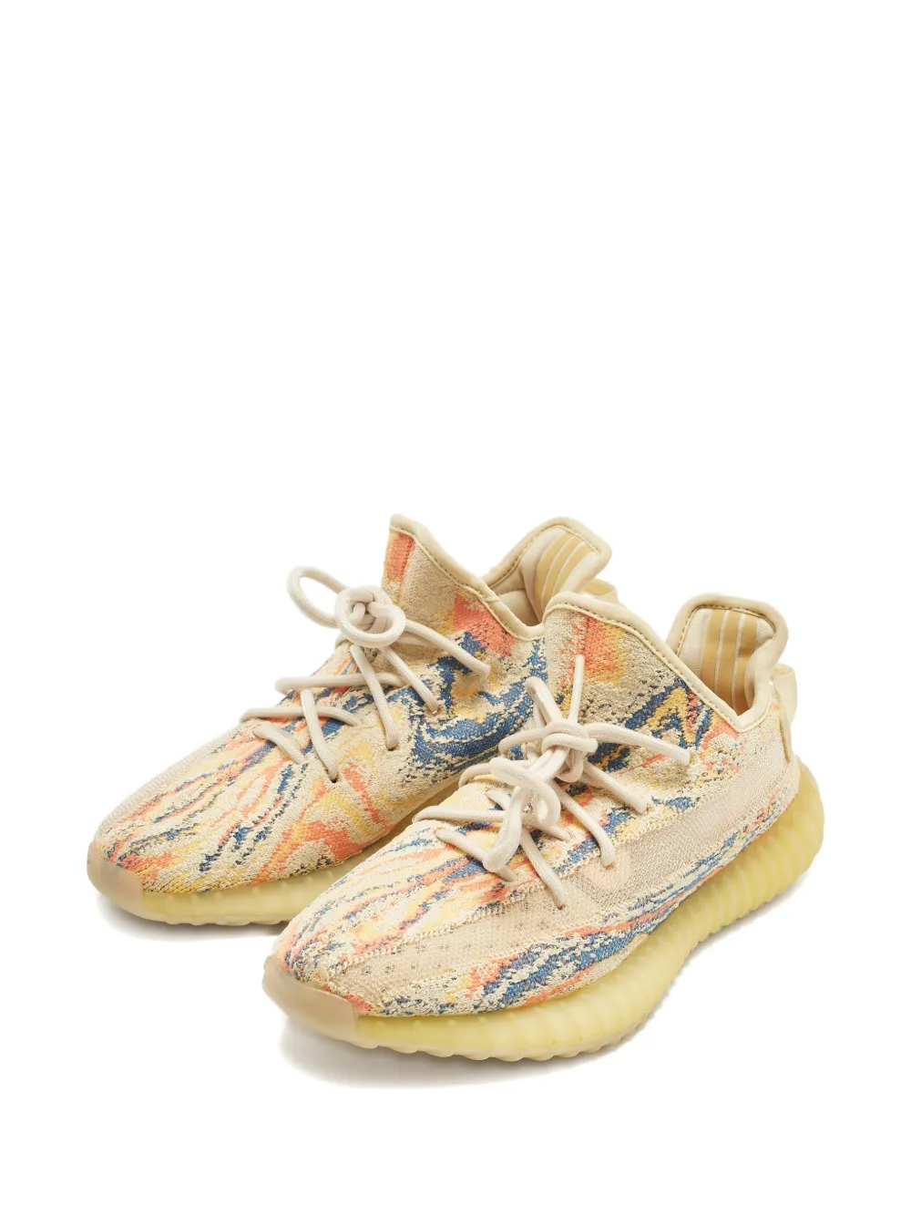 Adidas Yeezy Boost 350 V2 MX Oat Sneakers | Neutrals | FARFETCH UK
