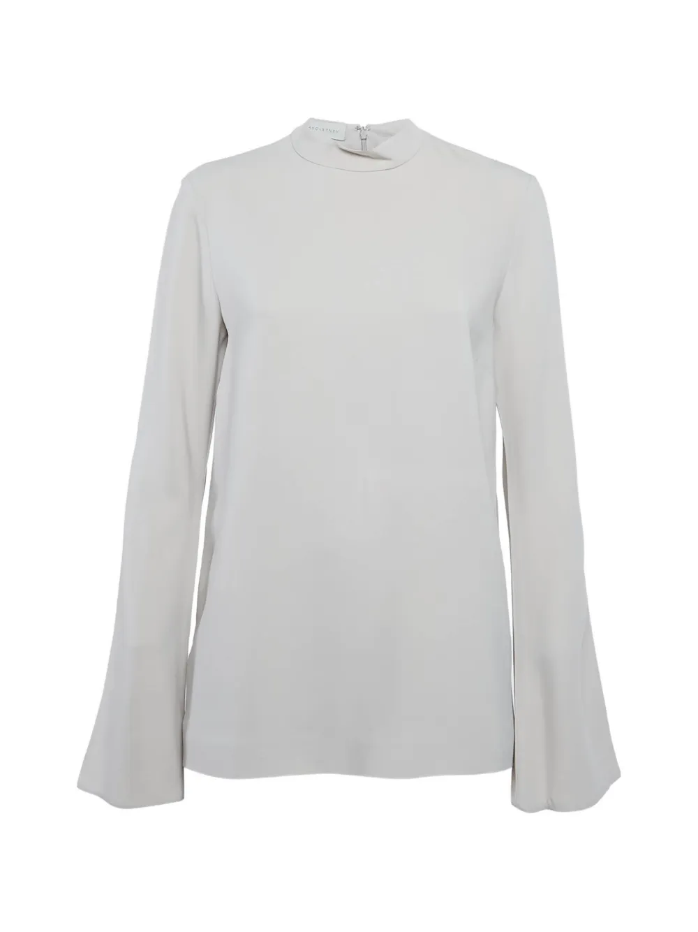 Stella McCartney Pre-Owned crew-neck blouse - Toni neutri