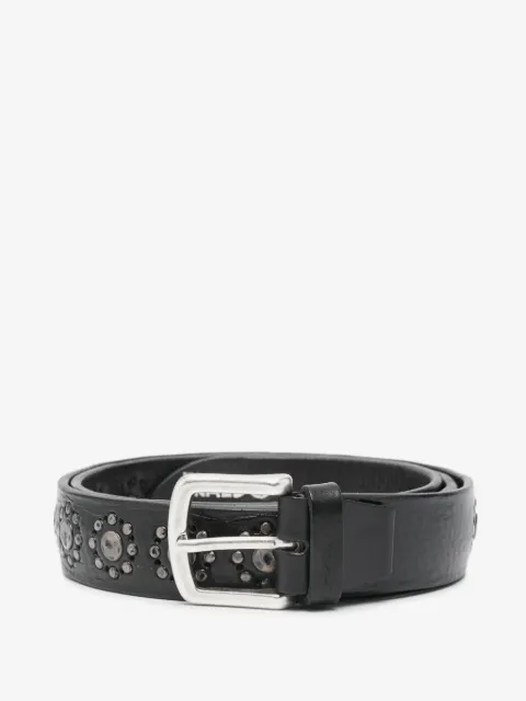 ERALDO embellished-buckle belt