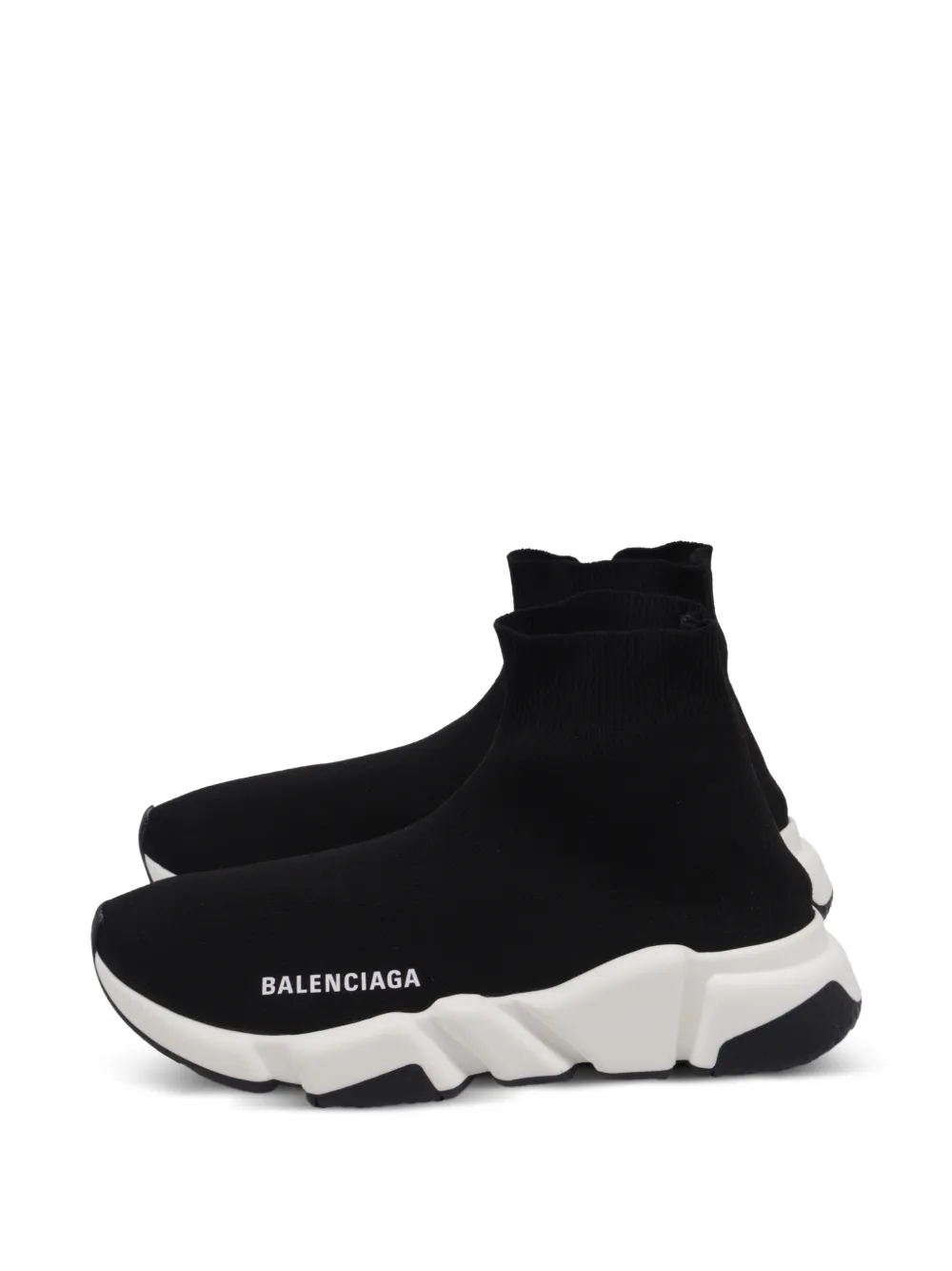 Balenciaga Pre-Owned speed trainer shoes - Schwarz