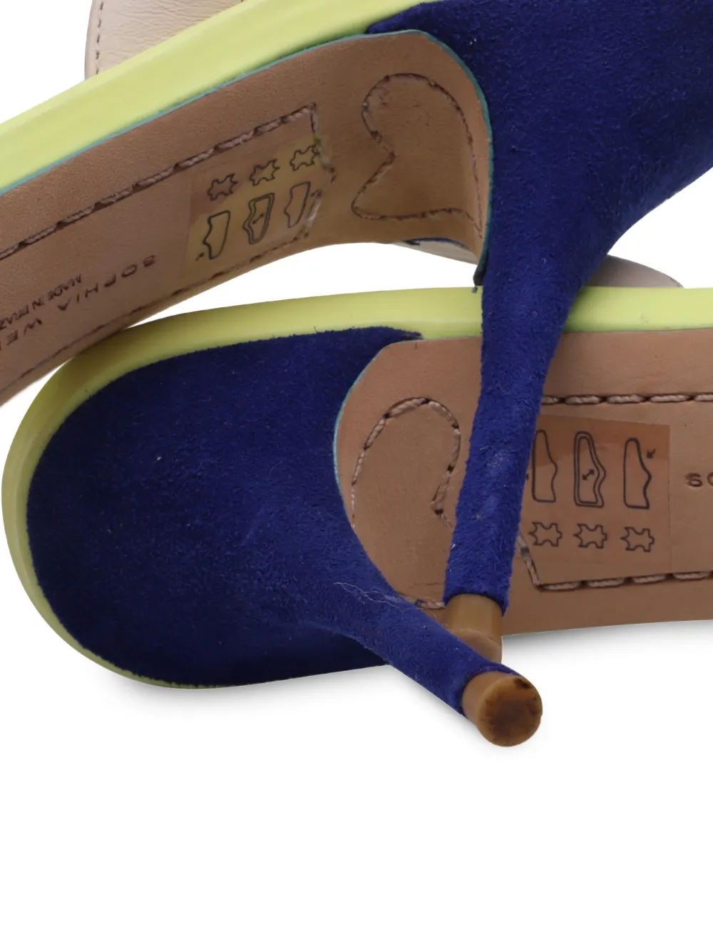 Jewel-Embellished Slingback Heeled Sandals
