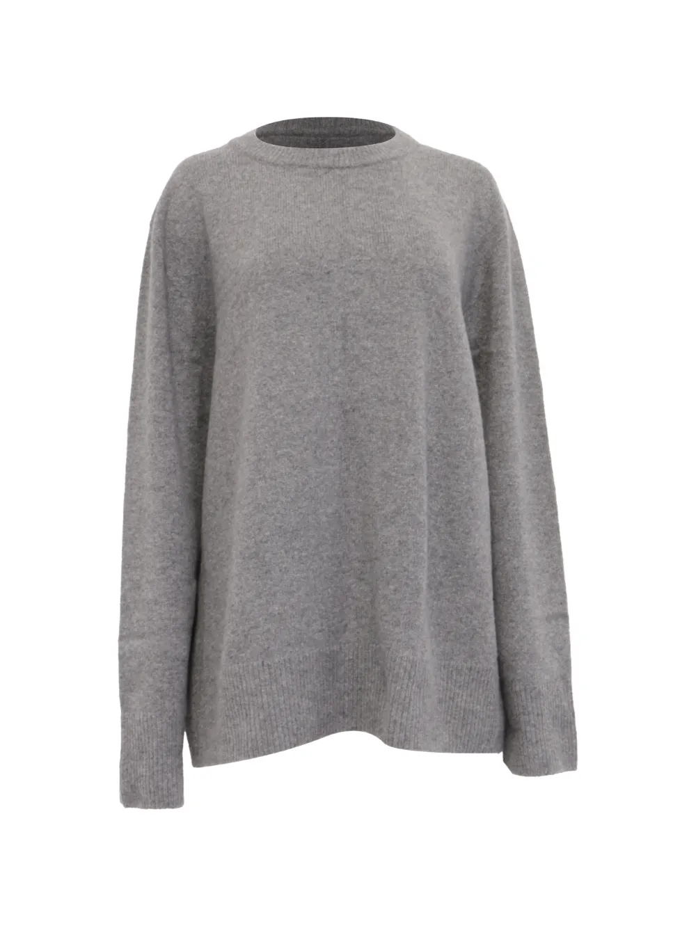 The Row Pre-Owned Sibem crew-neck sweater - Grigio
