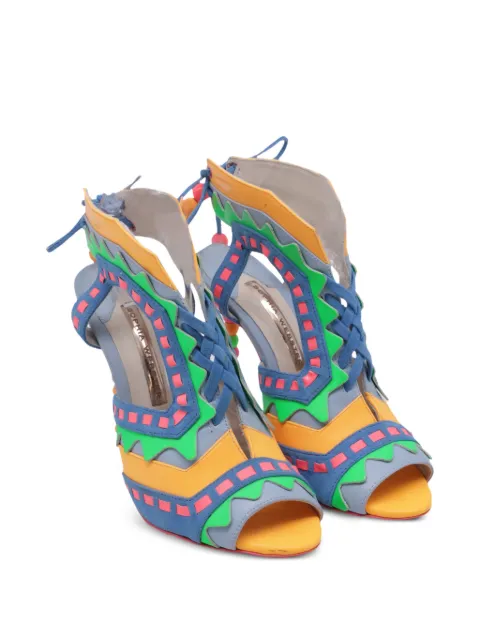 Sophia Webster laced sandals