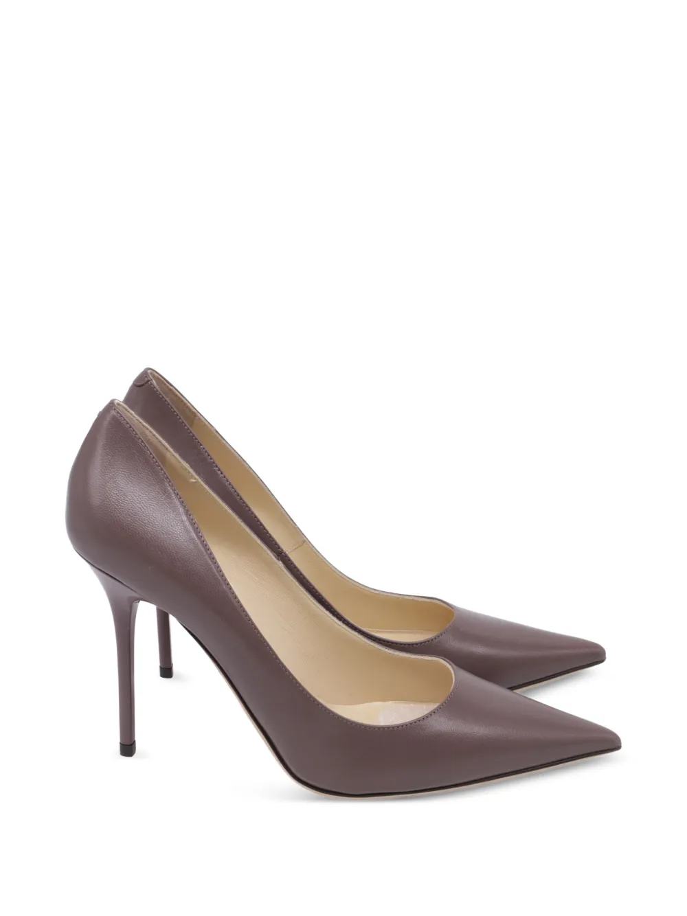 Jimmy Choo Pre-Owned Pumps Love a punta 2024 - Viola