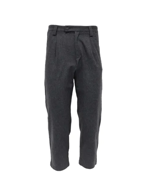 A.P.C. Renato pleated wool trousers