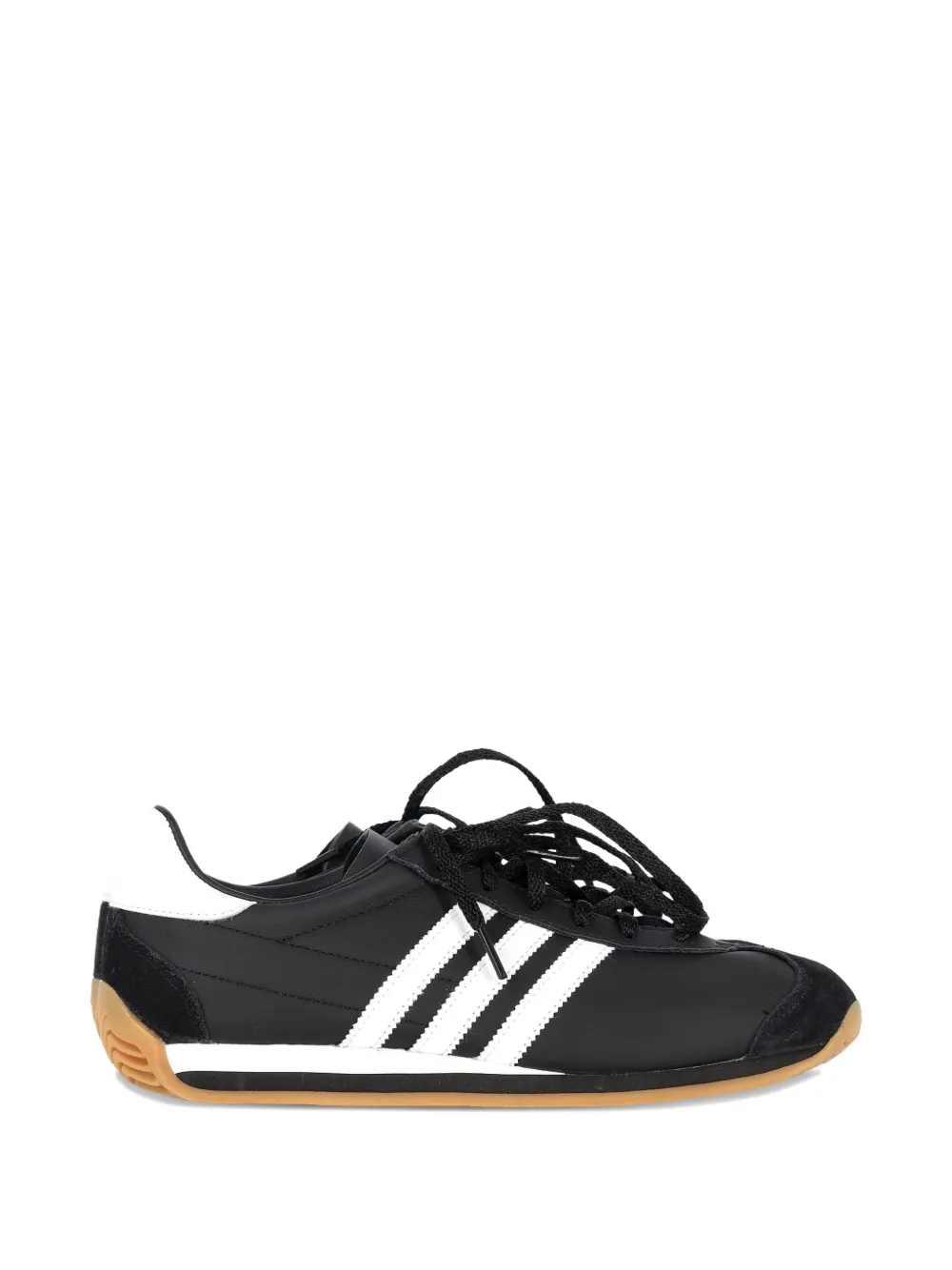 adidas Country OG low-top sneakers - Schwarz