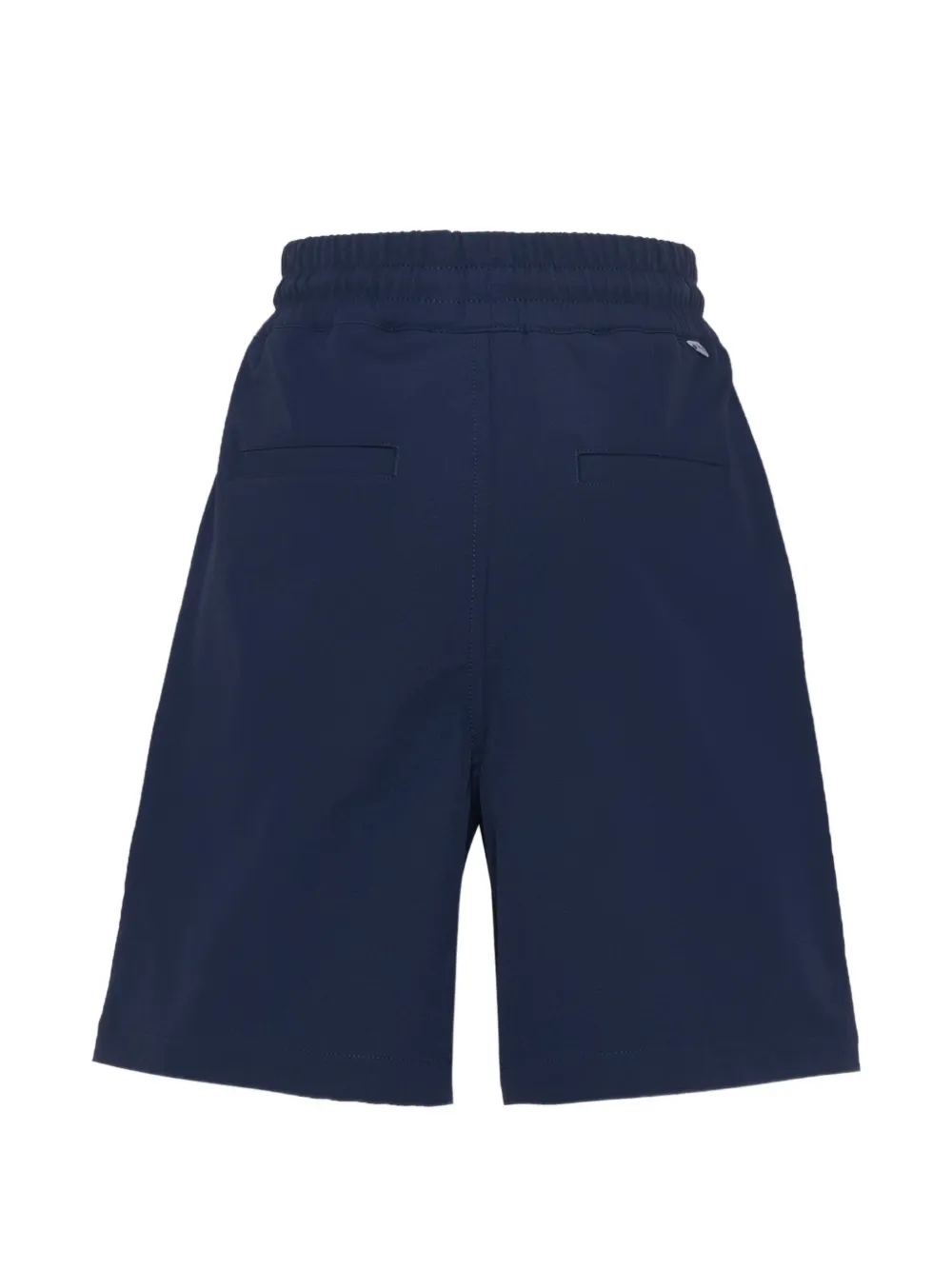  Boss Kidswear Drawsting Casual Shorts - Blue 