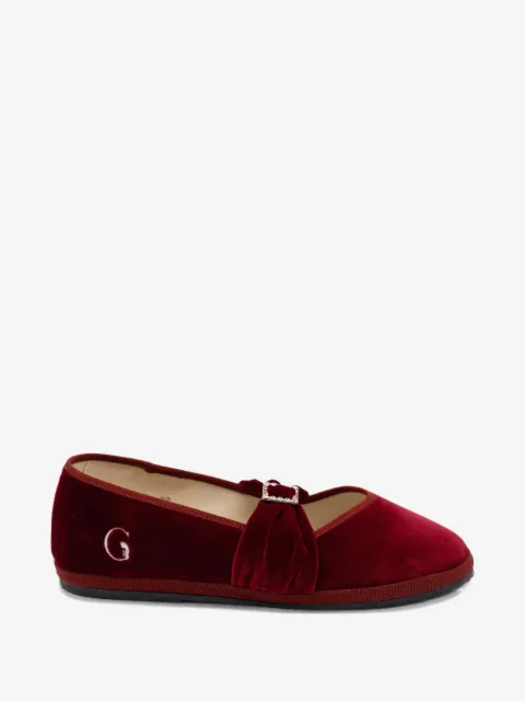 Gondolina Fenice Ballerinas mit Schleife