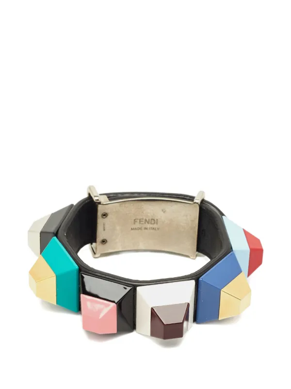 FENDI レザーブレス 【公式通販】