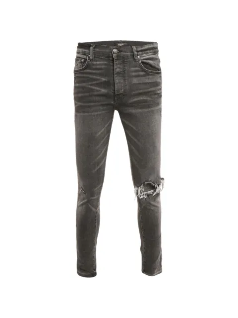 AMIRI signature skinny jeans